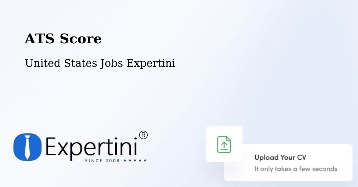 Resume ATS Score & Job Description Match Tool – Needham - United States Jobs Expertini