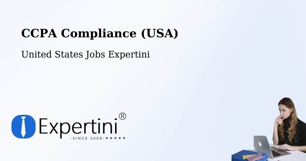 CCPA Privacy Rights & Compliance Notice – Needham - United States Jobs Expertini