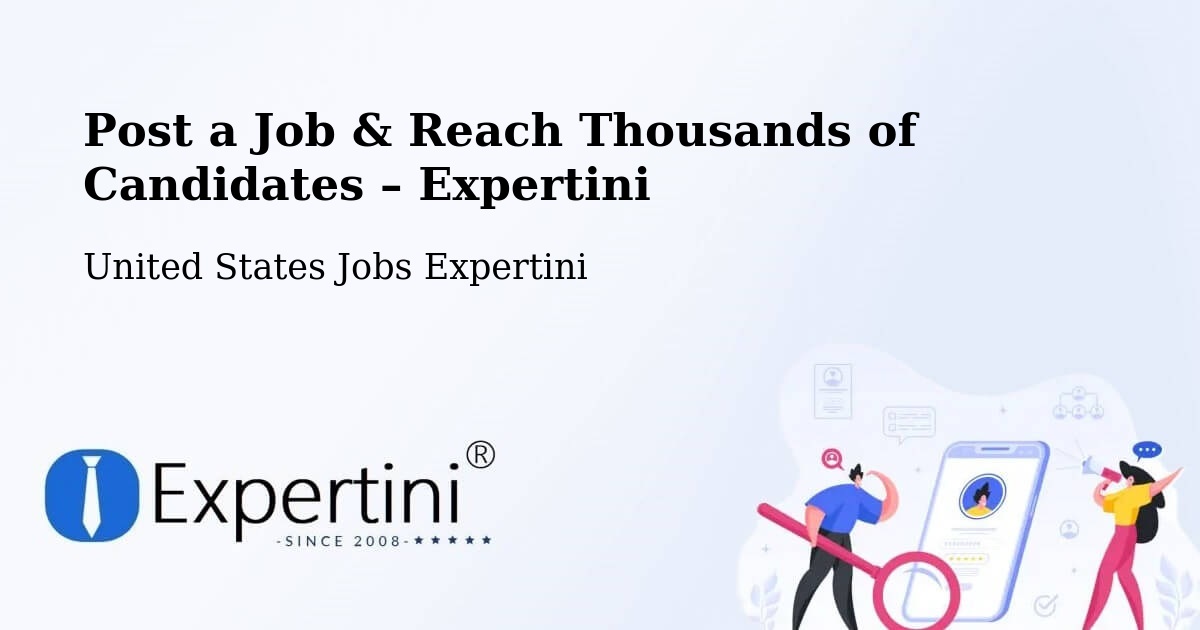 Post a Job in Needham – Hire the Right Talent - Needham, United States Jobs Expertini