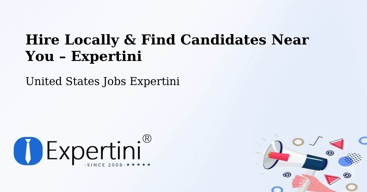 Hire Locally in Needham – Find Qualified Candidates Near You - Needham, United States Jobs Expertini