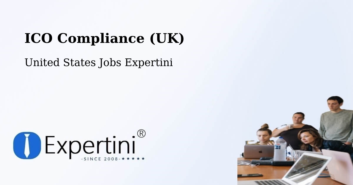 UK Data Protection & ICO Compliance – Needham - United States Jobs Expertini