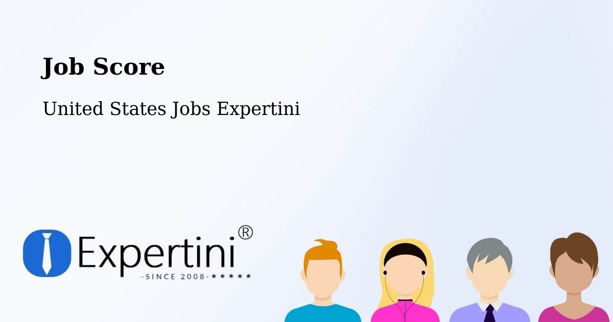 Job Score & Job Description Score Tool – Needham - United States Jobs Expertini