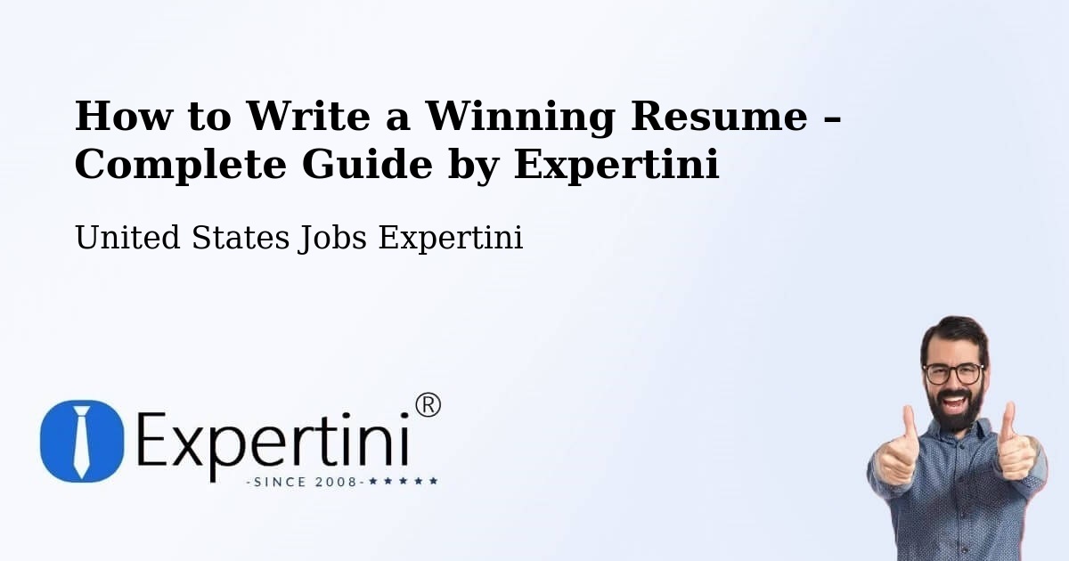 Resume Writing Guide for Job Seekers – Needham - Needham, United States Jobs Expertini